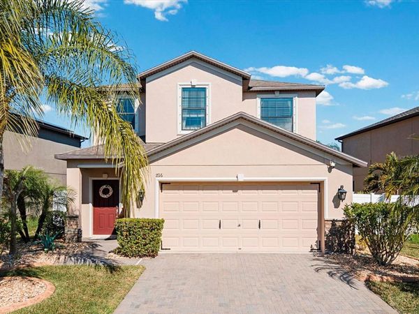 1716 HADDEN HALL PLACE, TRINITY, FL 34655