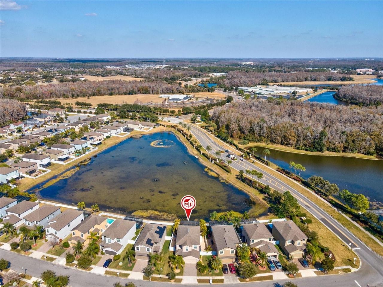 1716 Hadden Hall Place, Trinity, FL 34655 Photo