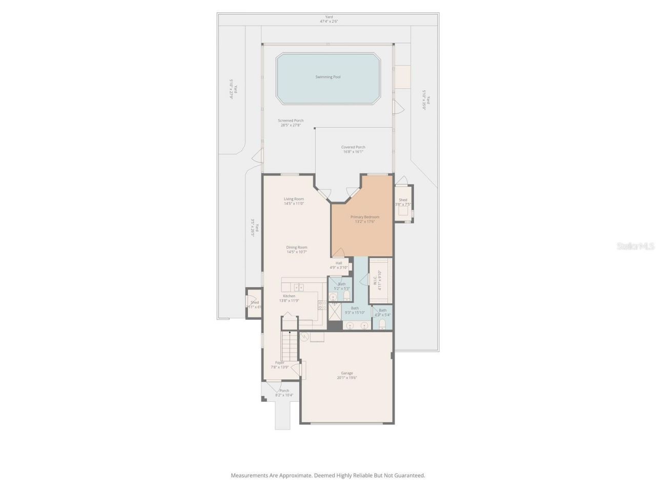 1716 Hadden Hall Place, Trinity, FL 34655 Photo