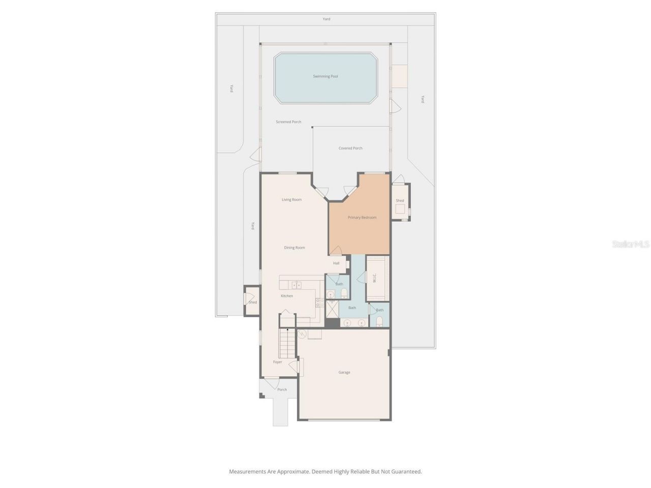 1716 Hadden Hall Place, Trinity, FL 34655 Photo