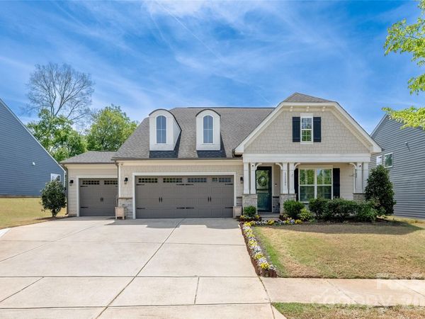 11121 Charmont Place, Huntersville, NC 28078