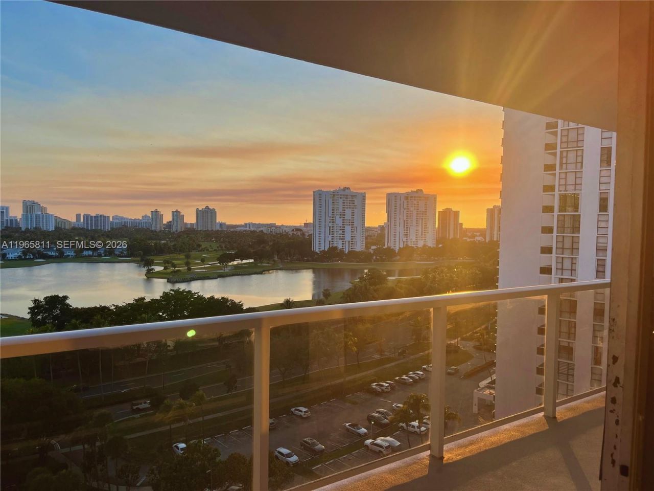 3701 N Country Club Dr, Unit 1505, Aventura, FL 33180 Photo