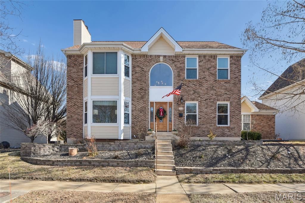 986 Barnard College Lane, University City, MO 63130 Main Photo