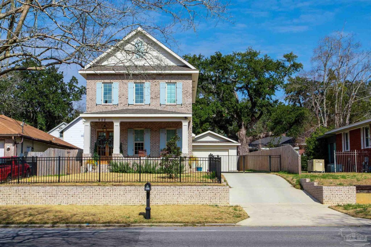 922 E Blount St Pensacola, FL 32503