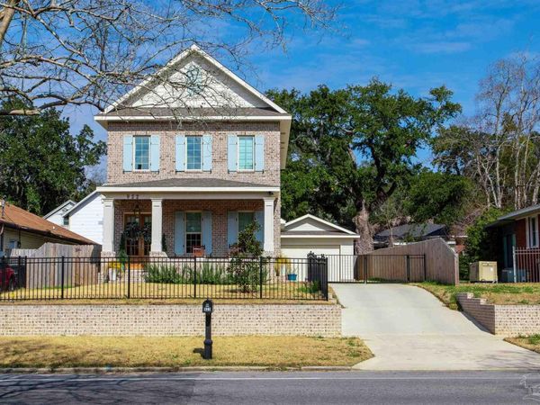 922 E Blount St, Pensacola, FL 32503