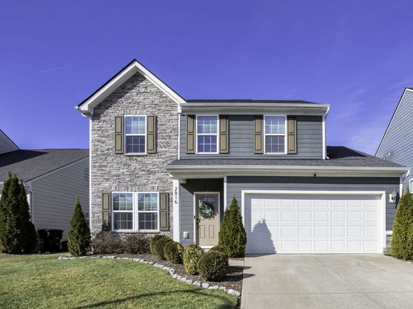 2816 Bluestem Ln, Murfreesboro, TN 37128