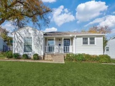 9539 Peninsula Drive, Dallas, TX 75218