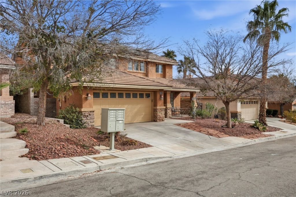 10228 Desert Wind Drive, Las Vegas, NV 89144 Main Photo
