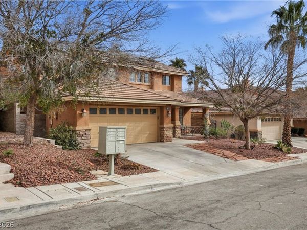 10228 Desert Wind Drive, Las Vegas, NV 89144