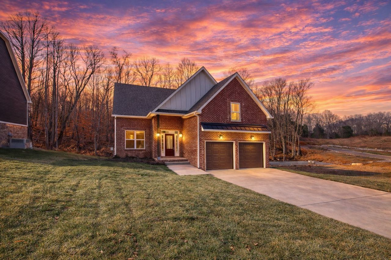 1208 Rooster Ridge Rd, Pleasant View, TN 37146 Main Photo