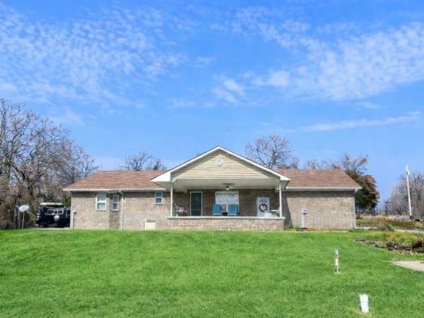 354 Rock Creek Drive, Canadian, OK 74432