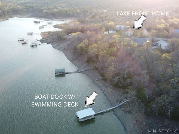 354 Rock Creek Drive, Canadian, OK 74432