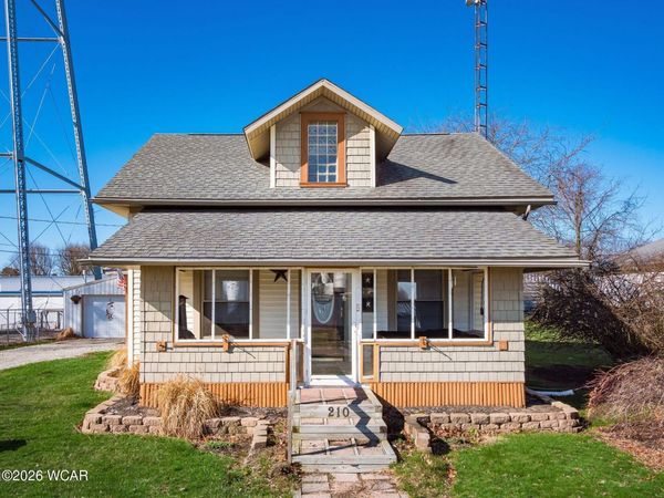 210 S Elm Street, Mount Victory, OH 43340