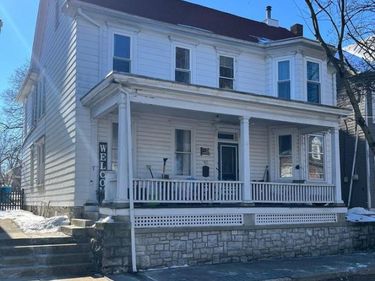 40 PARSONAGE STREET, NEWVILLE, PA 17241