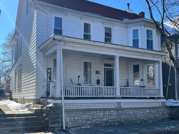 40 PARSONAGE STREET, NEWVILLE, PA 17241