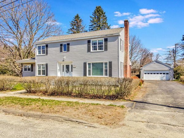 1 Williams Street, Waterville, ME 04901