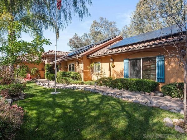 176 Ransom Hill Lane, Ramona, CA 92065