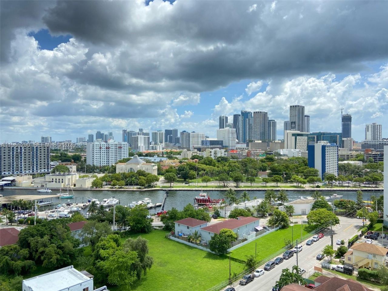 36 NW 6th Ave , Unit 708, Miami, FL 33128 Photo