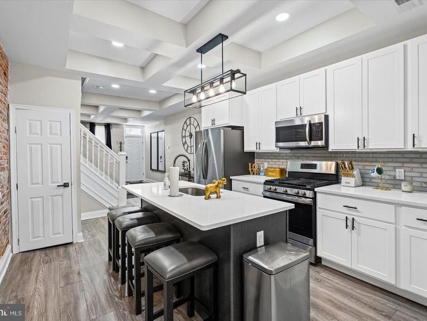 1528 N Ellamont Street, Baltimore, MD 21216 Main Photo