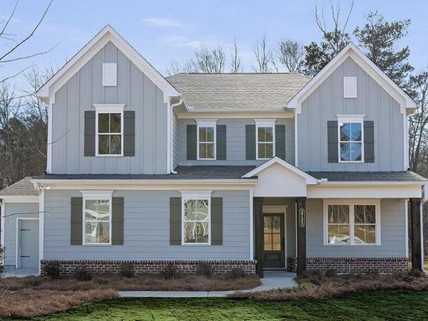 6002 Little Ridge Road, Acworth, GA 30102