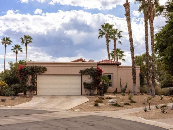 1549 Sandstone Circle, Borrego Springs, CA 92004