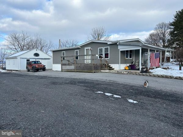 9431 UPPER STRASBURG ROAD, UPPERSTRASBURG, PA 17265