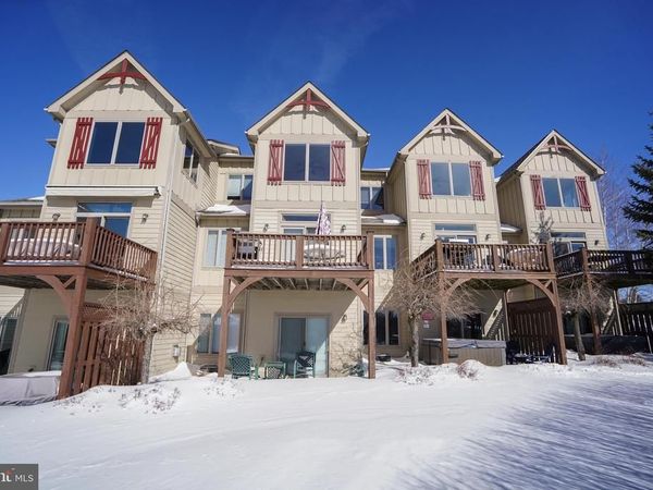 267 MOSSER ROAD, Unit 1, MC HENRY, MD 21541