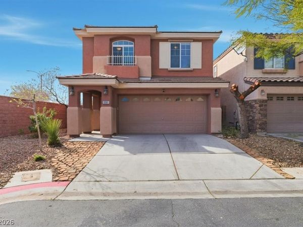 10081 Tenerife Street, Las Vegas, NV 89178