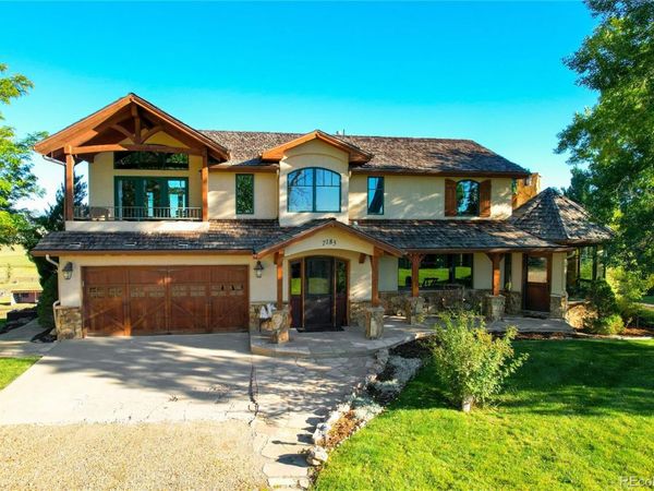 7183 Alpenglow Court , Longmont, CO 80503