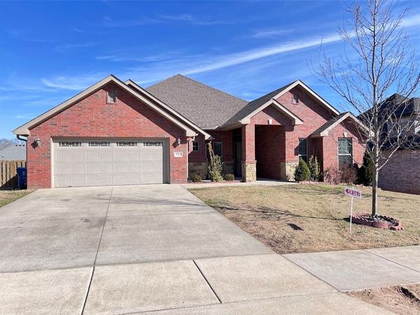 3503 Brittany Road , Bentonville, AR 72713