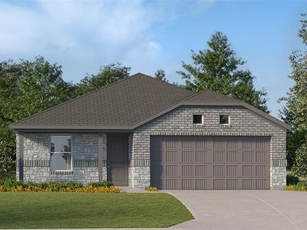 100 Kristen Drive, Grandview, TX 76050