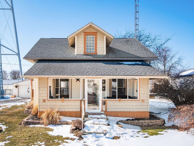 210 S Elm Street, Mount Victory, OH 43340 Photo 1