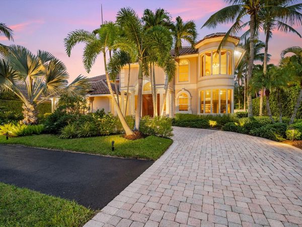 3164 Casseekey Island Road, Jupiter, FL 33477