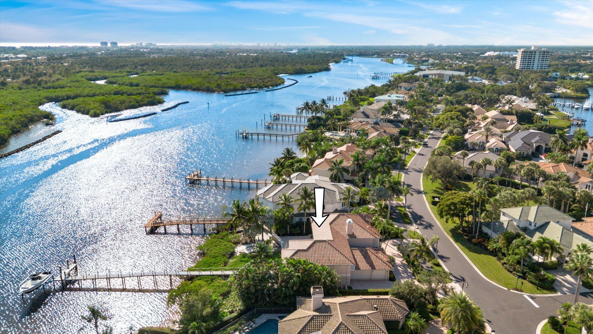 3164 Casseekey Island Road, Jupiter, FL 33477 Photo