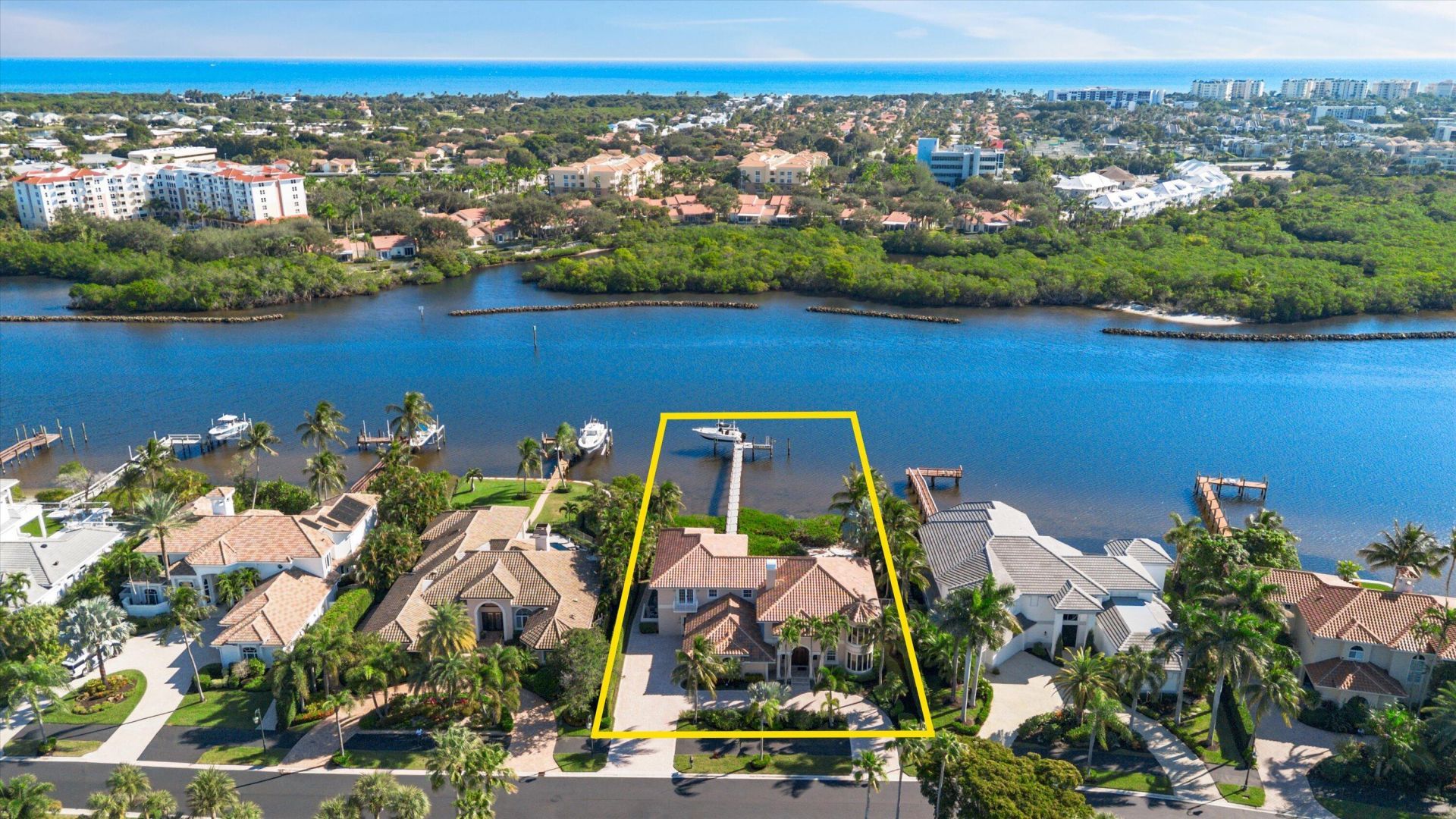 3164 Casseekey Island Road, Jupiter, FL 33477 Photo