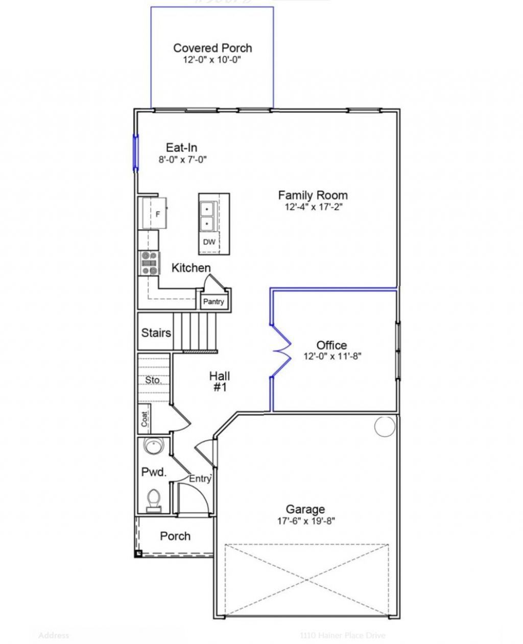 1110 Hainer Place Dr Photo 2