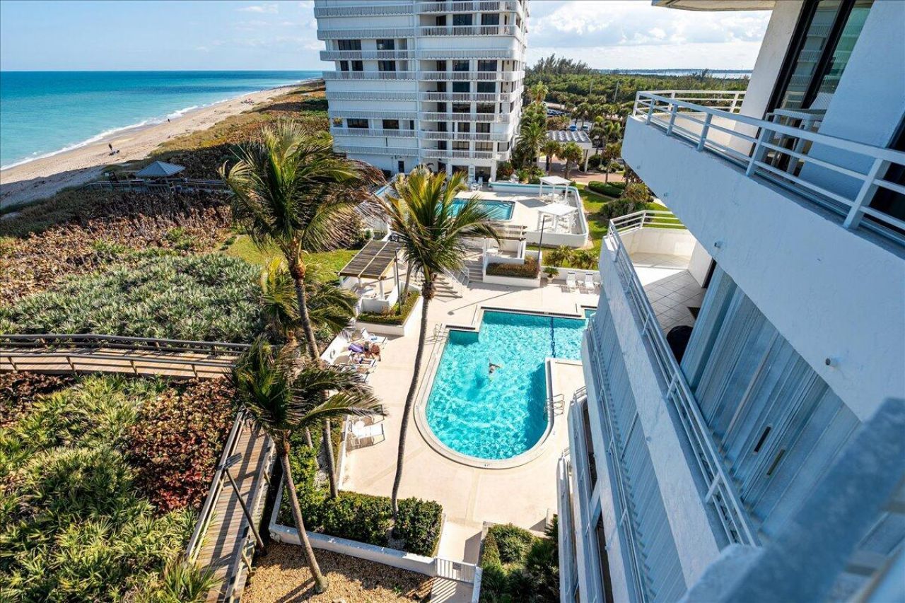 9950 S Ocean Drive, Unit 604, Jensen Beach, FL 34957 Photo