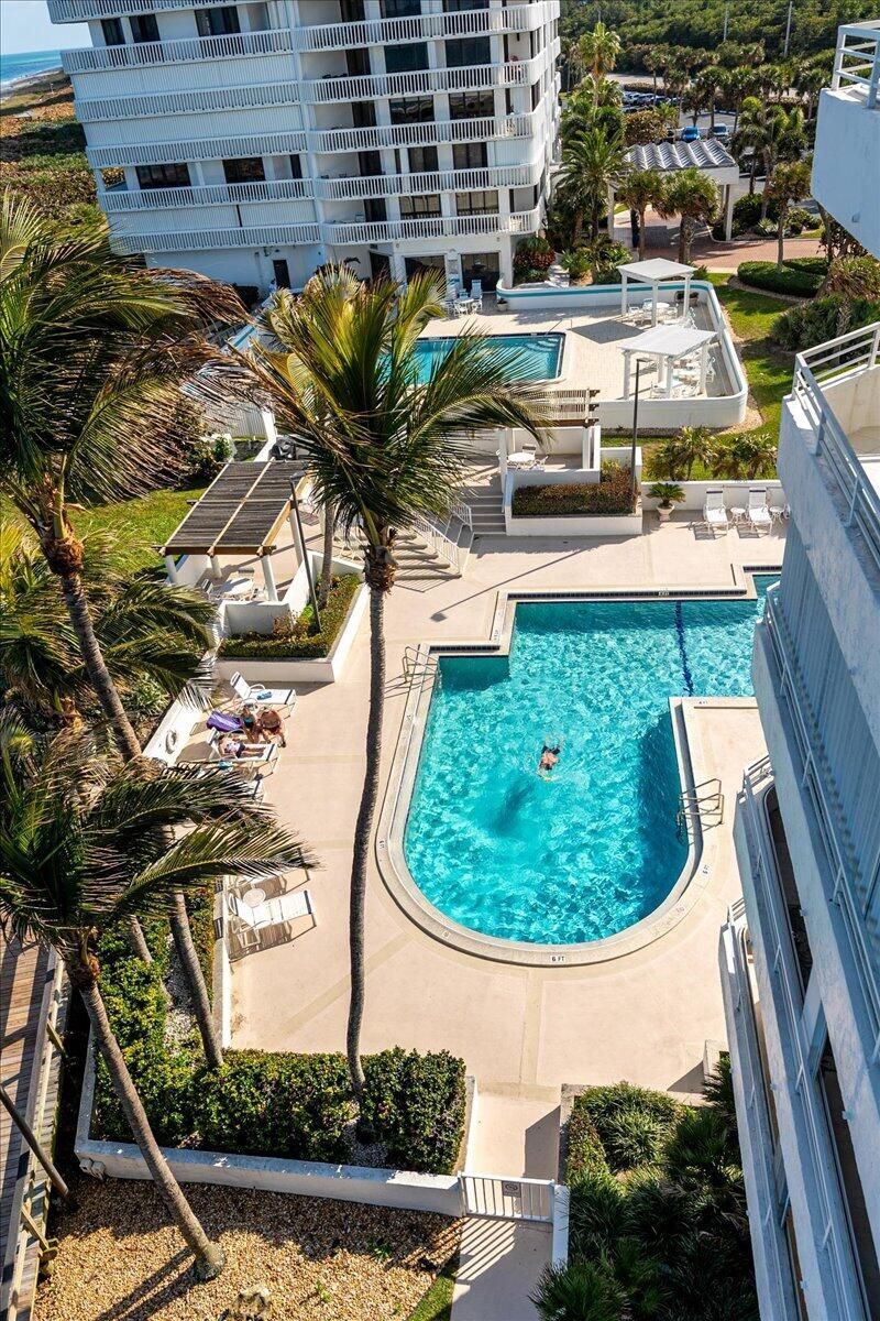 9950 S Ocean Drive, Unit 604, Jensen Beach, FL 34957 Photo