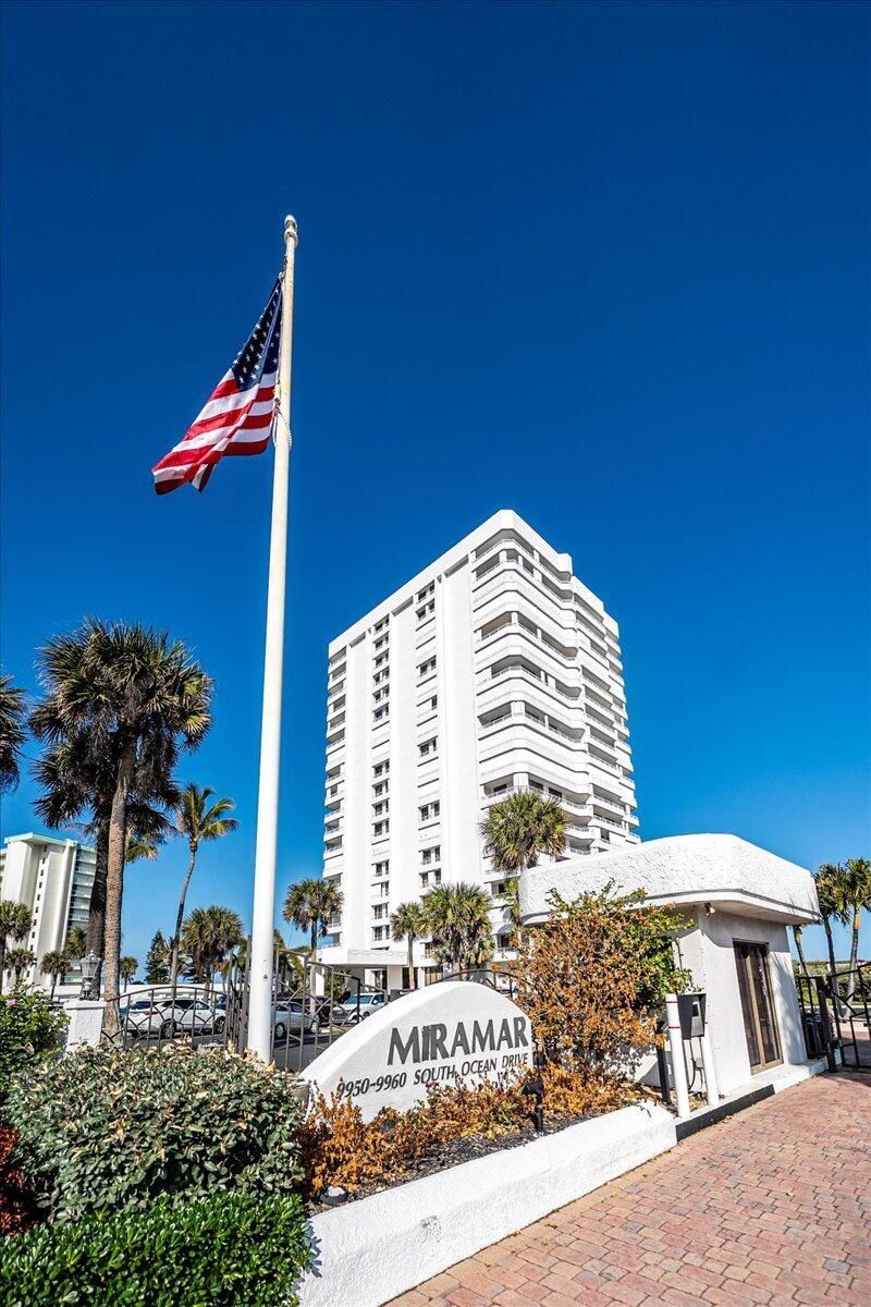 9950 S Ocean Drive, Unit 604, Jensen Beach, FL 34957 Photo