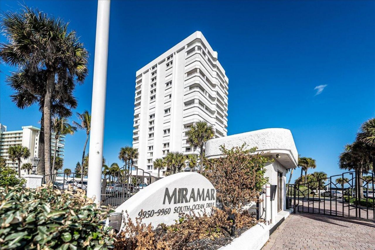 9950 S Ocean Drive, Unit 604, Jensen Beach, FL 34957 Photo