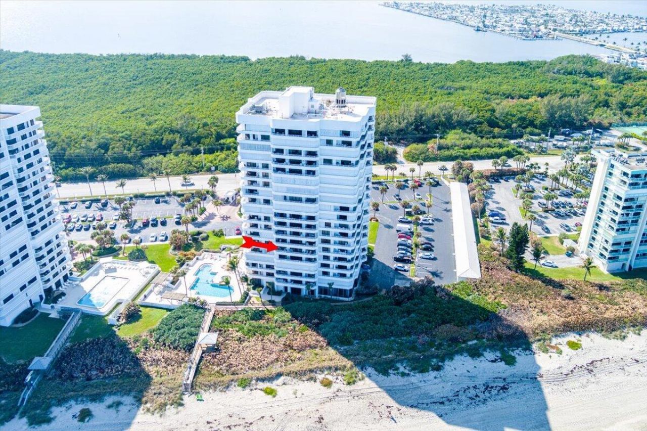 9950 S Ocean Drive, Unit 604, Jensen Beach, FL 34957 Photo