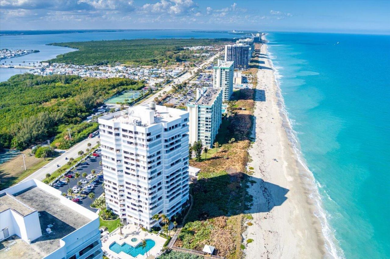 9950 S Ocean Drive, Unit 604, Jensen Beach, FL 34957 Photo