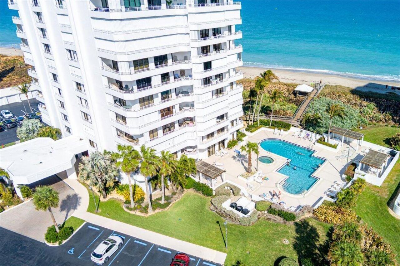 9950 S Ocean Drive, Unit 604, Jensen Beach, FL 34957 Photo