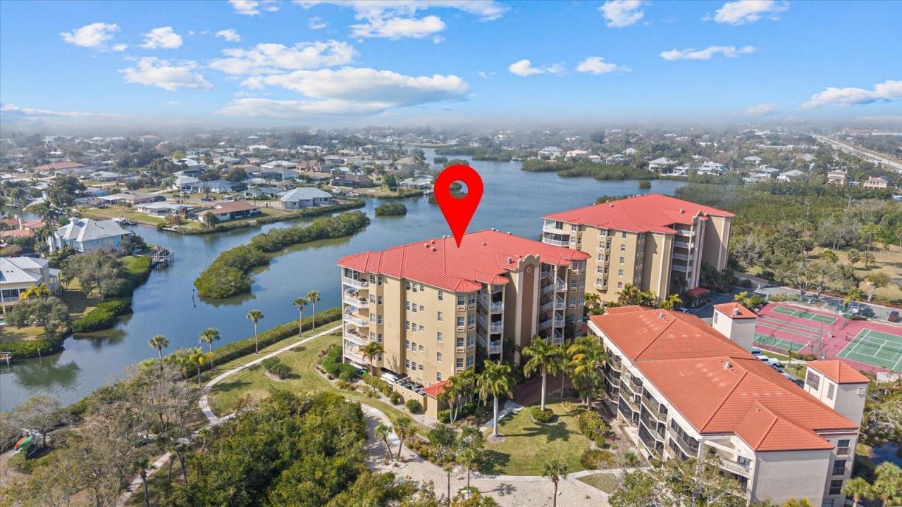 6100 Jessie Harbor Drive, Unit 203, Osprey, FL 34229 Main Photo