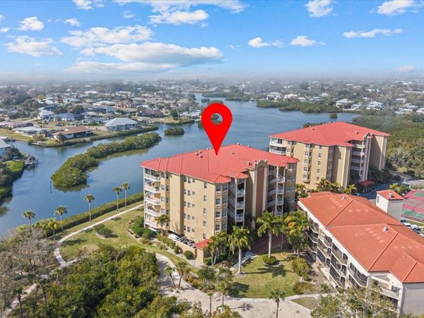 6100 JESSIE HARBOR DRIVE, Unit 203, OSPREY, FL 34229