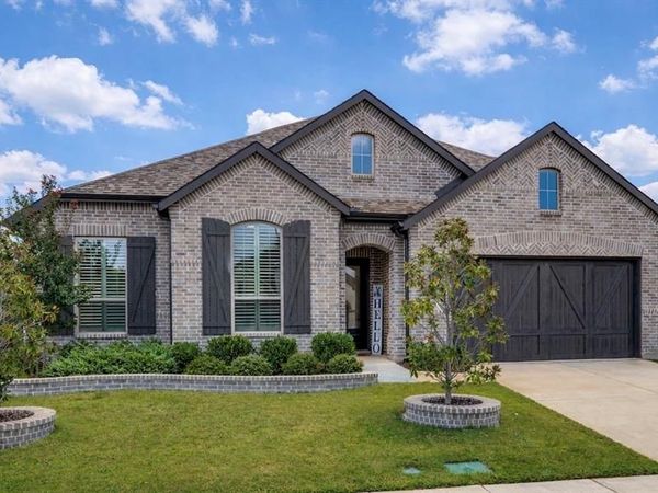 1623 Salvatore Lane, McLendon Chisholm, TX 75032