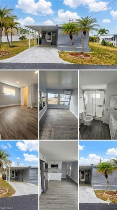 806 Homefolks St, North Fort Myers, FL 33917 Photo