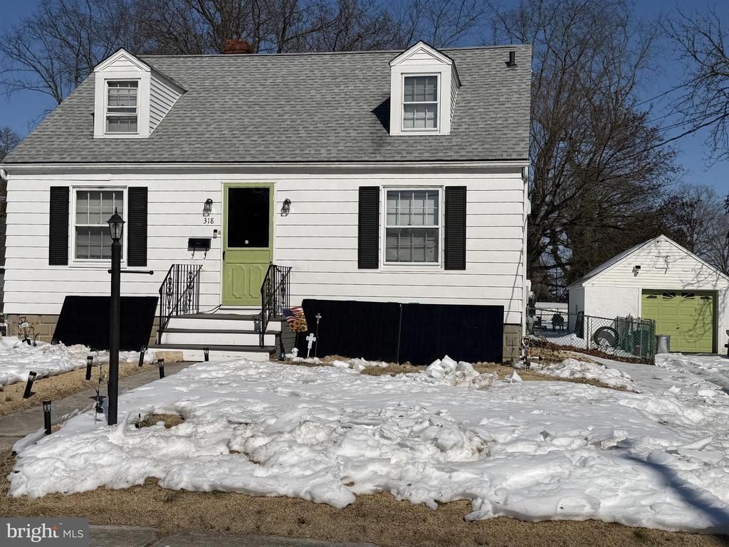 318 Fenwick Avenue, Salem, NJ 08079 Main Photo