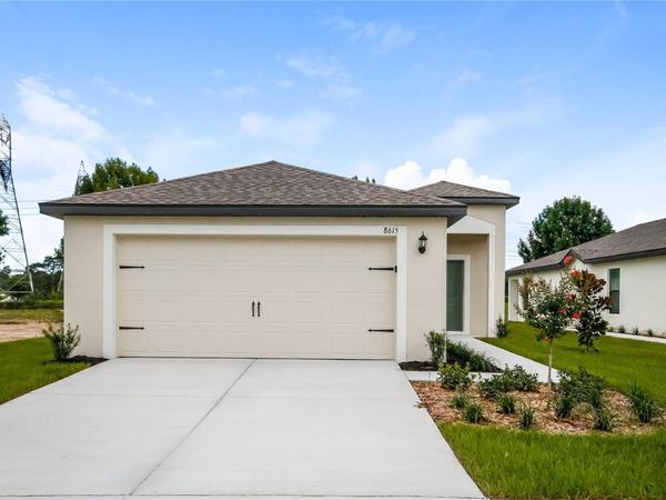 8615 SILVERBELL LOOP, BROOKSVILLE, FL 34613