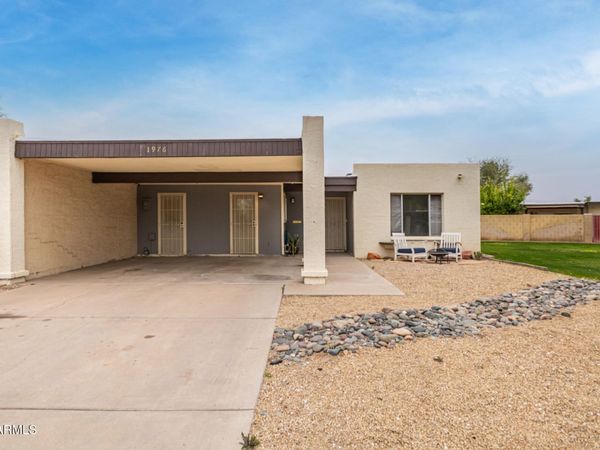1976 E DEL SUR Drive, Tempe, AZ 85283